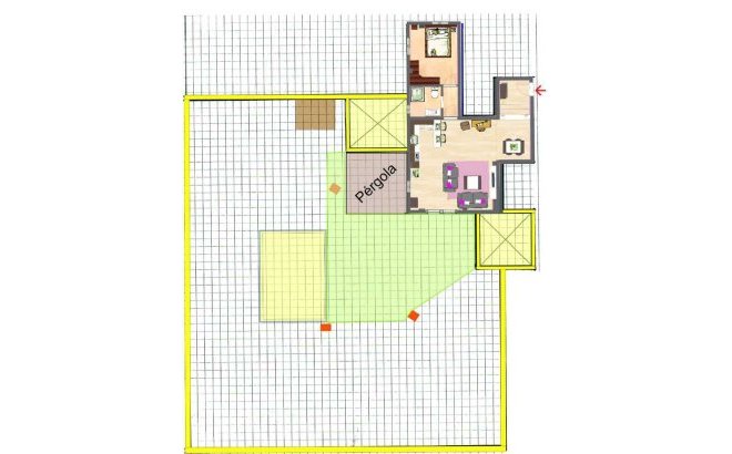 Resale - Penthouse -
La Mata - Costa Blanca
