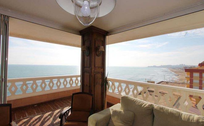 Resale - Penthouse -
La Mata - Costa Blanca