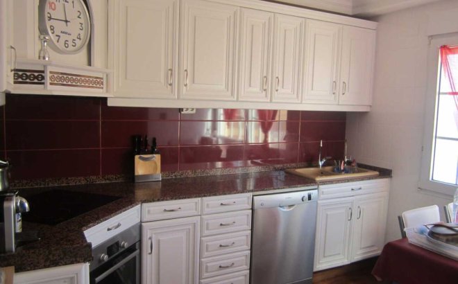 Resale - Penthouse -
La Mata - Costa Blanca