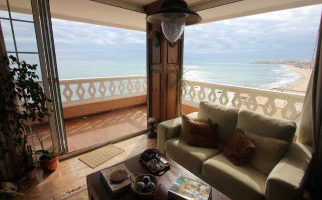 Resale - Penthouse -
La Mata - Costa Blanca