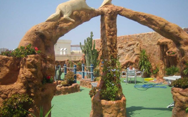 Resale - Penthouse -
La Mata - Costa Blanca