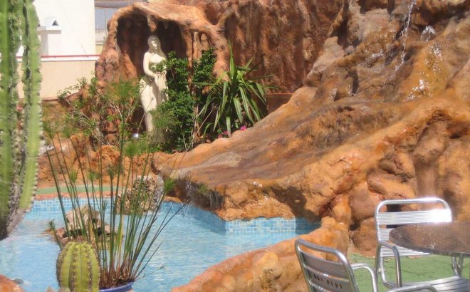 Resale - Penthouse -
La Mata - Costa Blanca