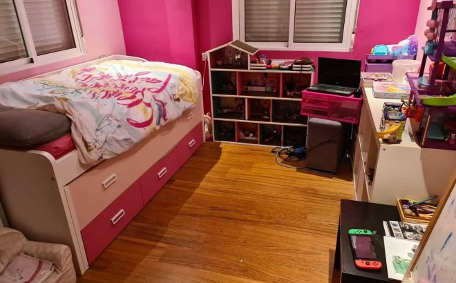 Resale - Penthouse -
La Mata - Costa Blanca