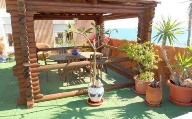 Resale - Penthouse -
La Mata - Costa Blanca