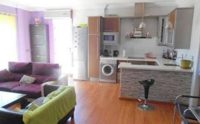 Resale - Penthouse -
La Mata - Costa Blanca