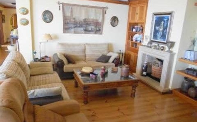 Resale - Penthouse -
La Mata - Costa Blanca