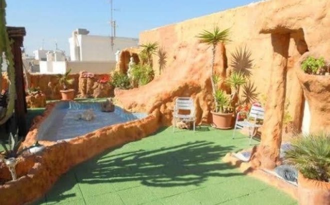 Resale - Penthouse -
La Mata - Costa Blanca