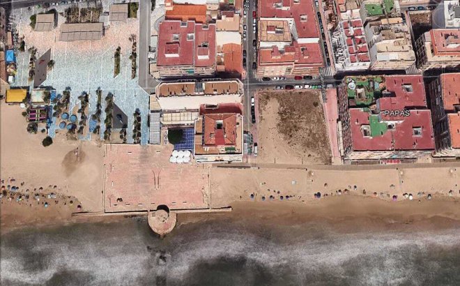 Resale - Penthouse -
La Mata - Costa Blanca