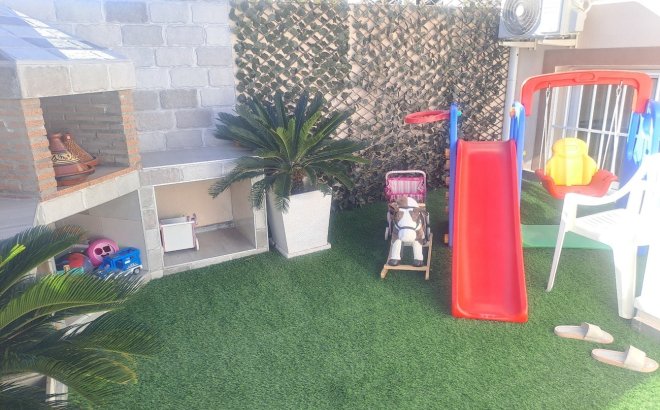 Herverkoop - Town House -
Ciudad Quesada - Costa Blanca