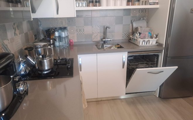 Herverkoop - Town House -
Ciudad Quesada - Costa Blanca