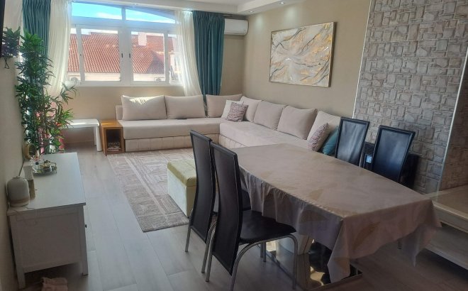 Herverkoop - Town House -
Ciudad Quesada - Costa Blanca