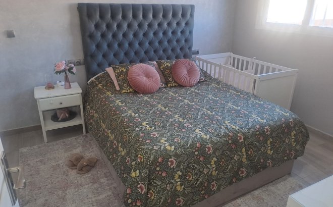 Herverkoop - Town House -
Ciudad Quesada - Costa Blanca