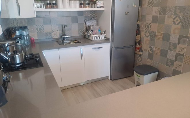 Herverkoop - Town House -
Ciudad Quesada - Costa Blanca