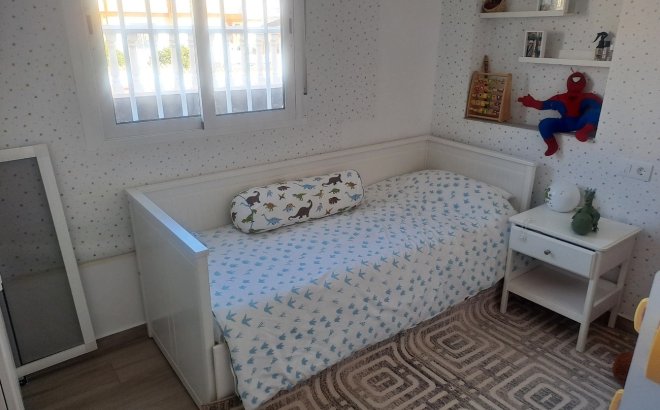 Herverkoop - Town House -
Ciudad Quesada - Costa Blanca