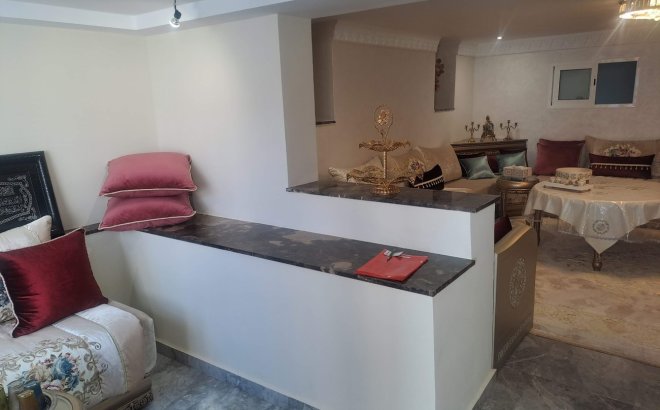 Herverkoop - Town House -
Ciudad Quesada - Costa Blanca