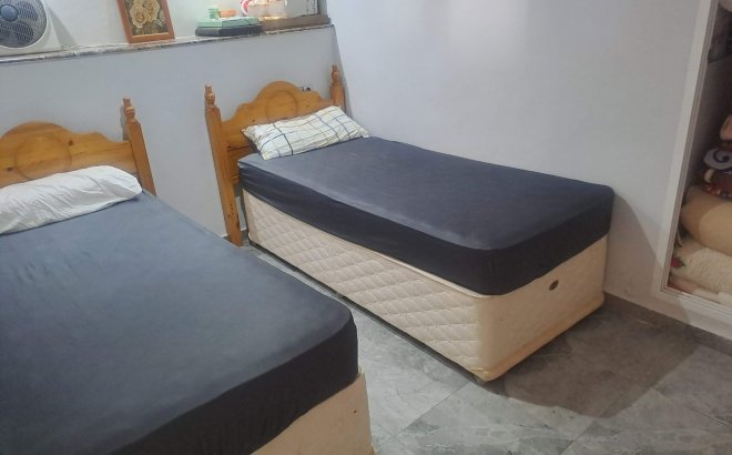 Herverkoop - Town House -
Ciudad Quesada - Costa Blanca