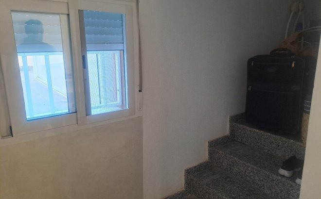 Herverkoop - Town House -
Ciudad Quesada - Costa Blanca