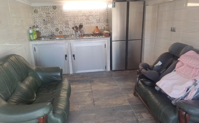 Herverkoop - Town House -
Ciudad Quesada - Costa Blanca