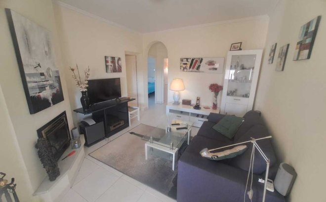 Herverkoop - Villa -
Ciudad Quesada - Costa Blanca