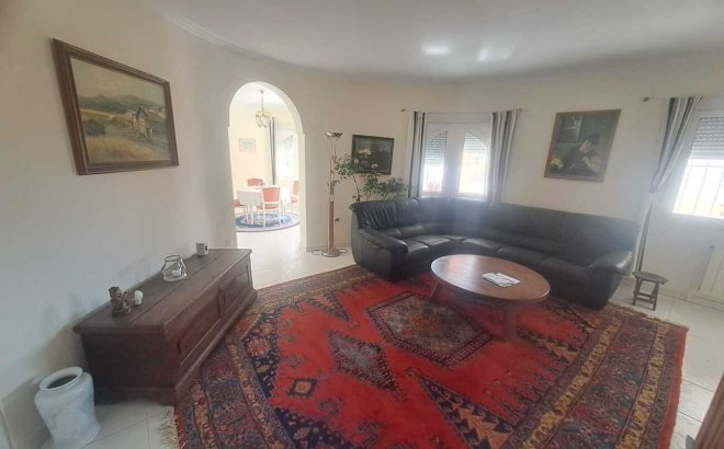 Herverkoop - Villa -
Ciudad Quesada - Costa Blanca