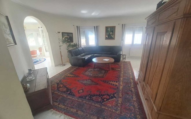 Herverkoop - Villa -
Ciudad Quesada - Costa Blanca