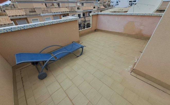 Resale - Town House -
Orihuela Costa - Costa Blanca