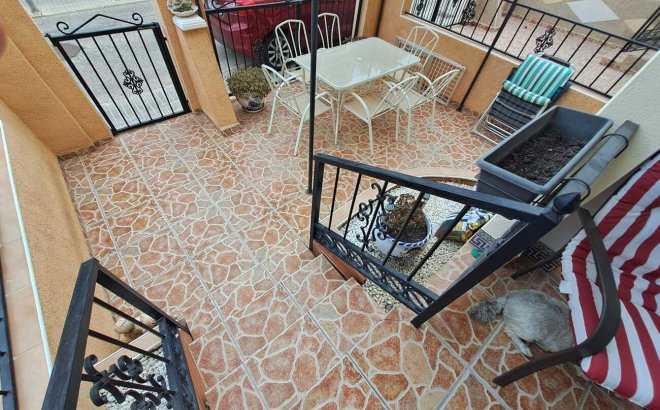 Resale - Town House -
Orihuela Costa - Costa Blanca
