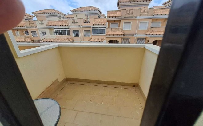 Resale - Town House -
Orihuela Costa - Costa Blanca