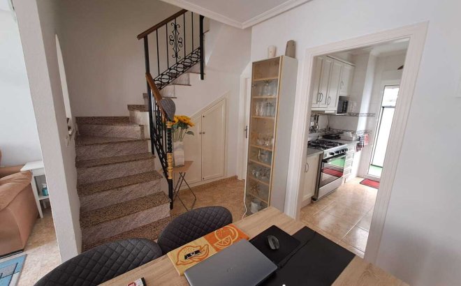 Resale - Town House -
Orihuela Costa - Costa Blanca