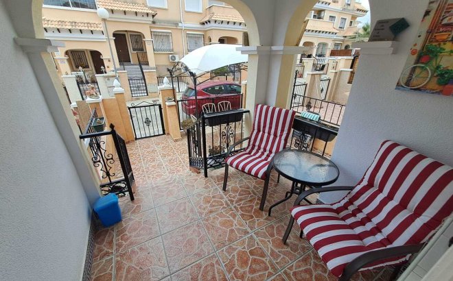 Resale - Town House -
Orihuela Costa - Costa Blanca