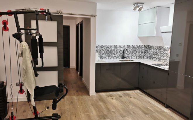 Resale - Dúplex -
Benijofar - Costa Blanca