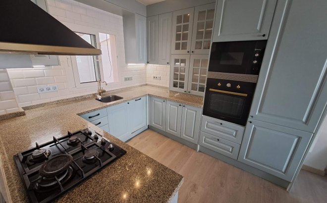 Resale - Bungalow -
Orihuela Costa - dream hills