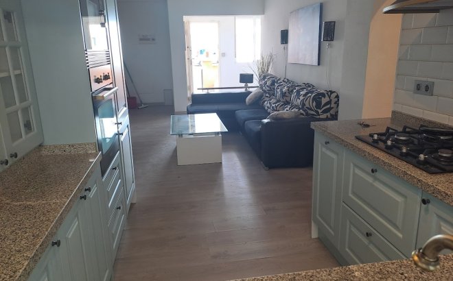 Resale - Bungalow -
Orihuela Costa - dream hills