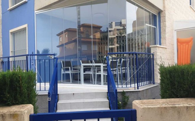 Resale - Apartment -
Cabo Roig - Costa Blanca