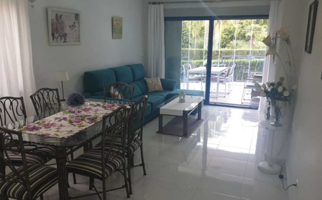 Resale - Apartment -
Cabo Roig - Costa Blanca