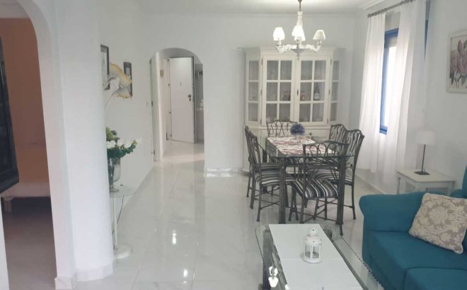 Resale - Apartment -
Cabo Roig - Costa Blanca