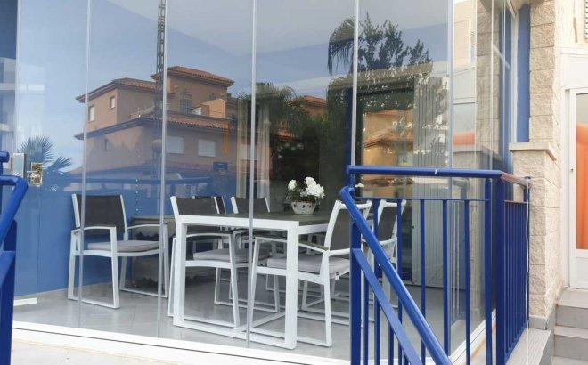 Resale - Apartment -
Cabo Roig - Costa Blanca