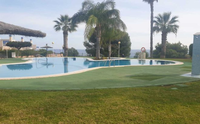 Resale - Apartment -
Cabo Roig - Costa Blanca