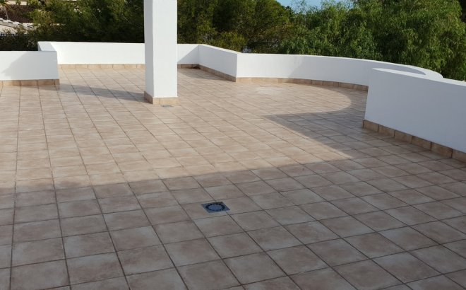 Resale - Villa -
La Zenia - Costa Blanca