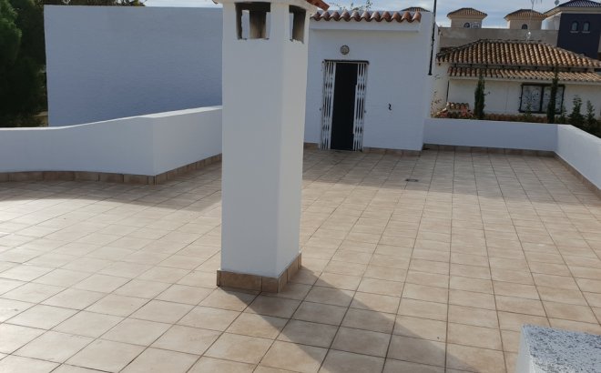 Resale - Villa -
La Zenia - Costa Blanca