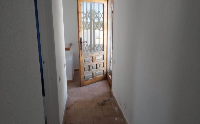 Resale - Villa -
La Zenia - Costa Blanca