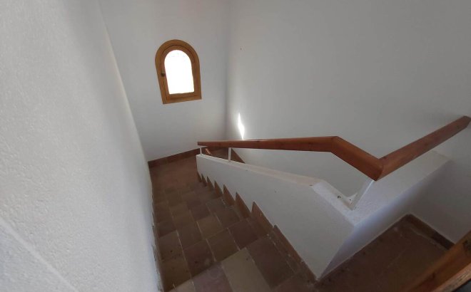 Resale - Villa -
La Zenia - Costa Blanca