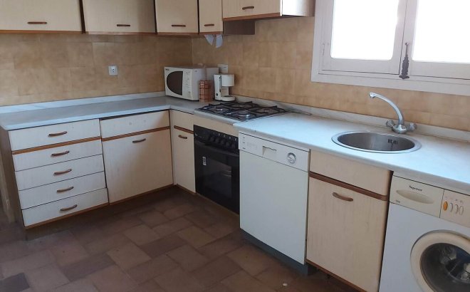 Resale - Villa -
La Zenia - Costa Blanca