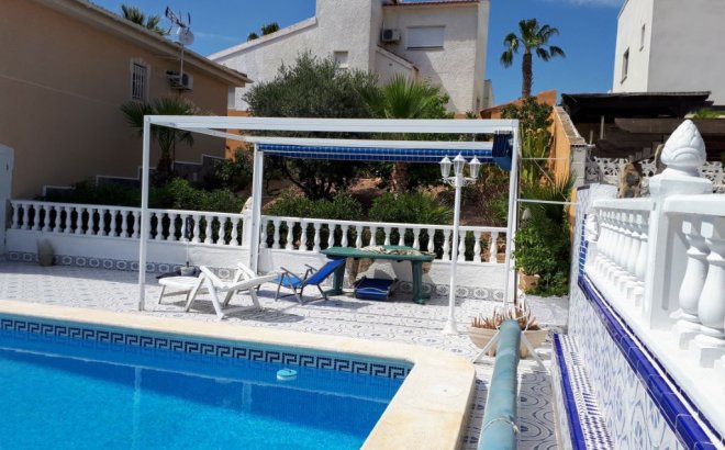 Resale - Villa -
Ciudad Quesada - Costa Blanca