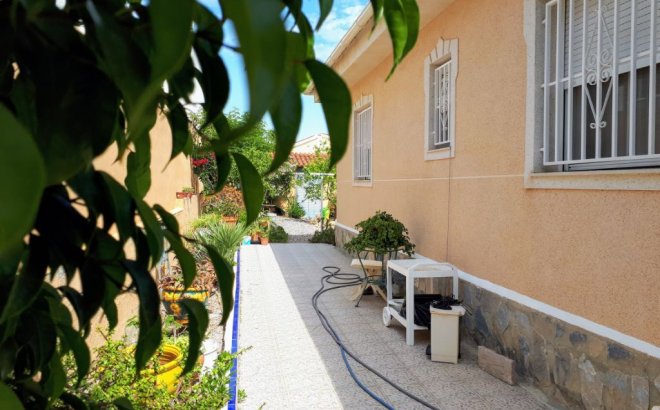 Resale - Villa -
Ciudad Quesada - Costa Blanca