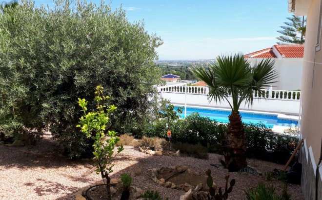Resale - Villa -
Ciudad Quesada - Costa Blanca