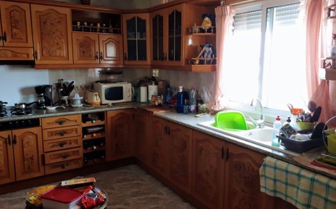 Resale - Villa -
Ciudad Quesada - Costa Blanca