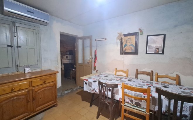 Resale - Villa -
Los Montesinos - Costa Blanca