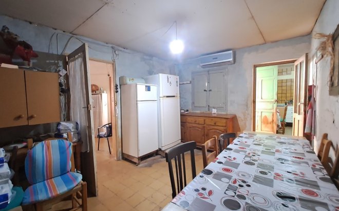 Resale - Villa -
Los Montesinos - Costa Blanca