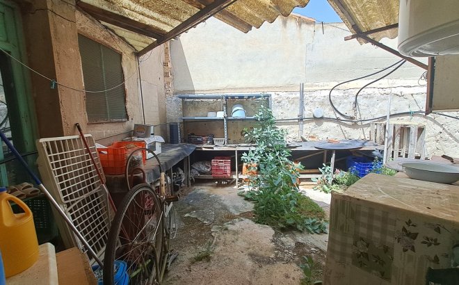 Resale - Villa -
Los Montesinos - Costa Blanca